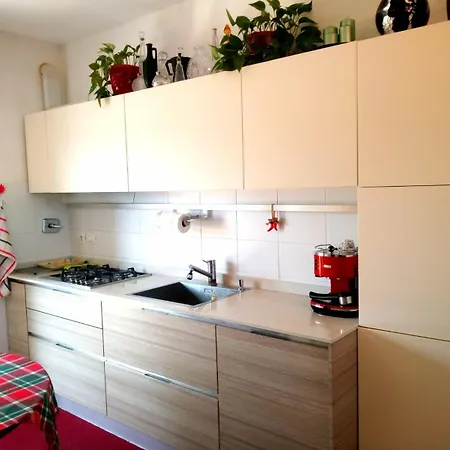 Casa Cesano Mare Apartment Senigallia