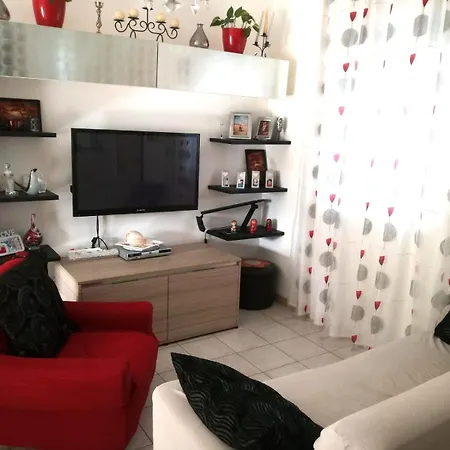 Casa Cesano Mare Apartment