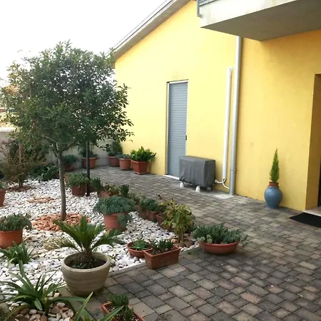 Casa Cesano Mare Senigallia